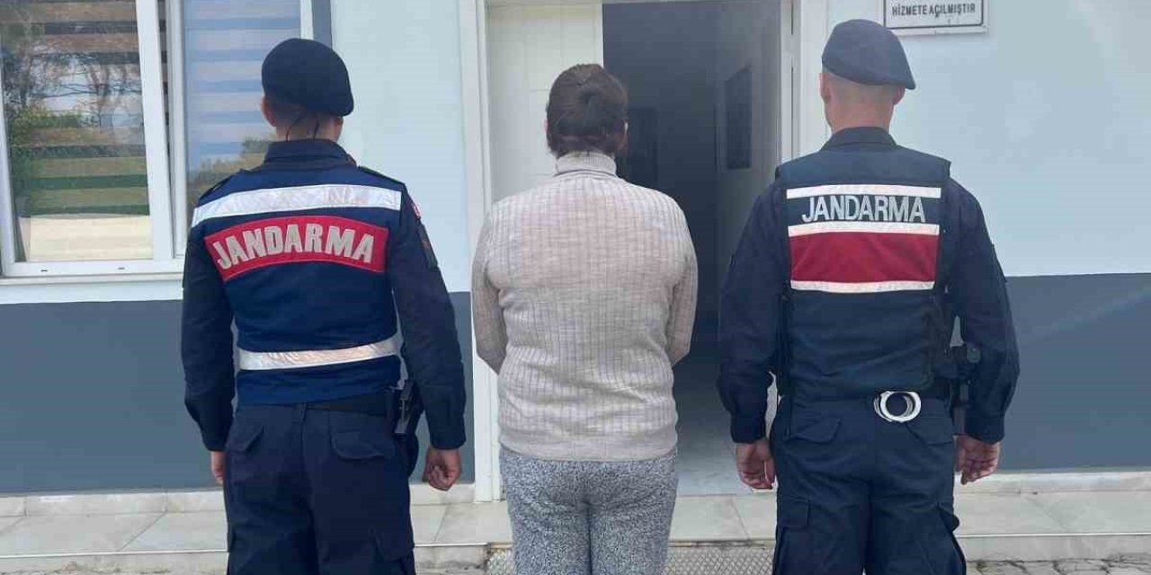 Yağma Ve İftira Suçlarından 17 Yıl Hapis Cezası Olan Zanlı Yakalandı