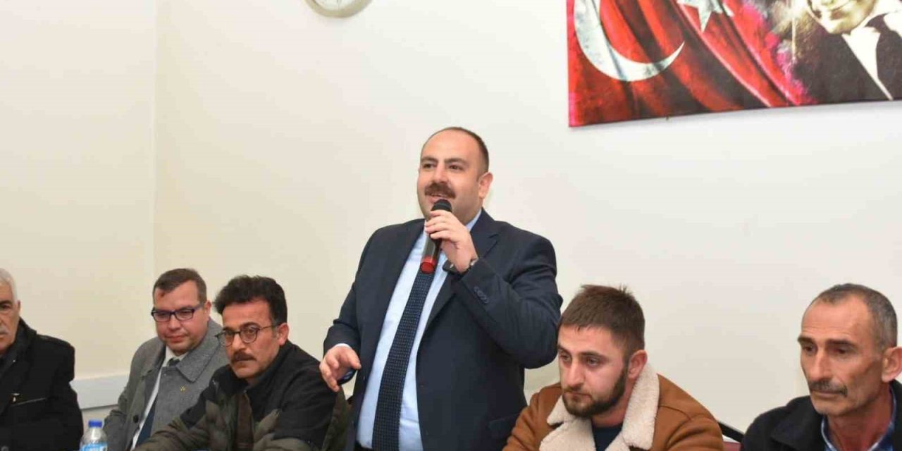 İnönü’de Serhat Hamamcı Rüzgarı Esiyor