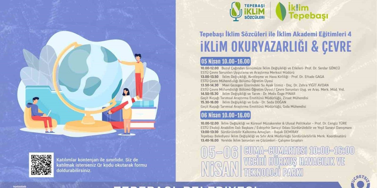 ’iklim Akademi Eğitimleri’nin 4’üncüsü Düzenlenecek