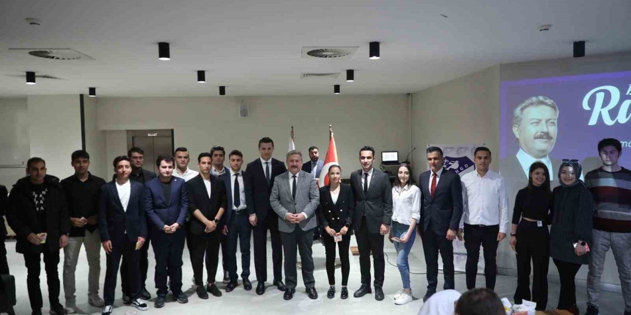 Başkan Palancıoğlu Hakemler İle Bir Araya Geldi