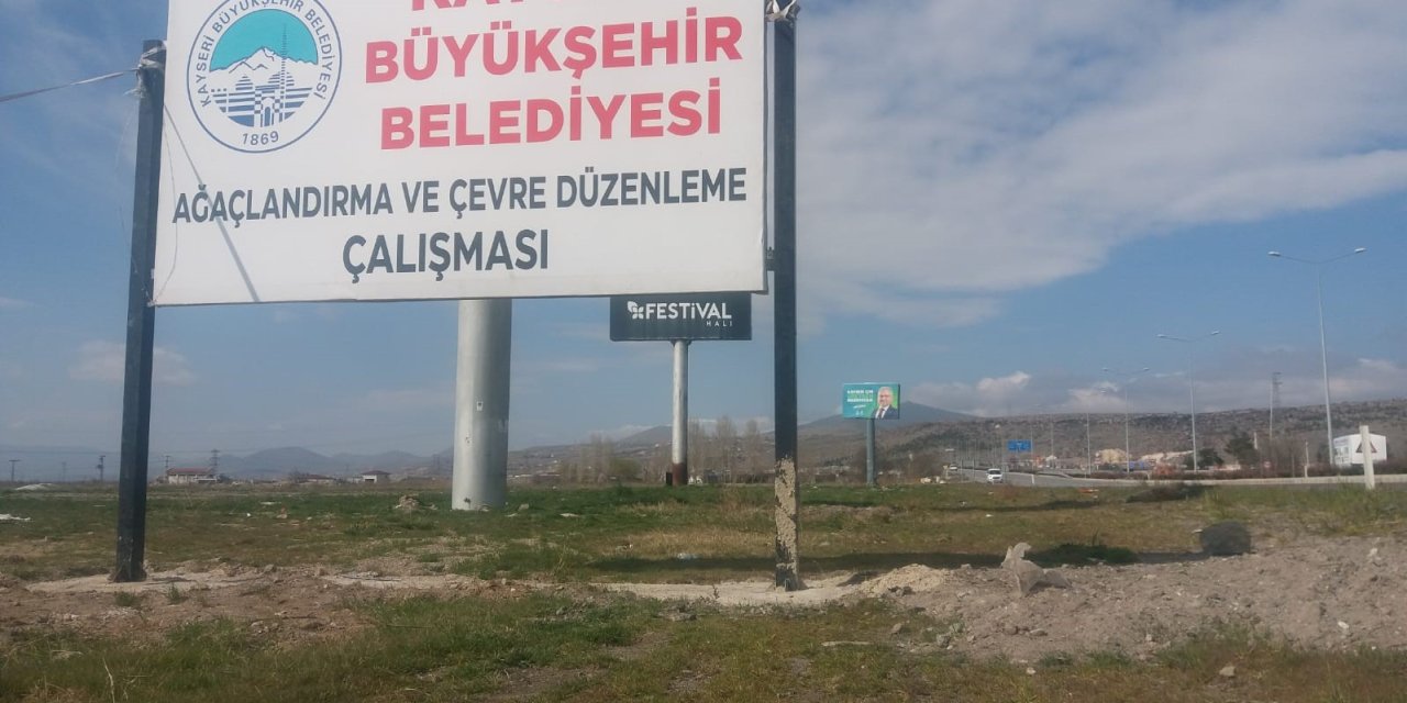 Büyükşehir’den Daha Yeşil Bir Kent İçin 81 Bin Metrekare Alanda Bahar Hazırlığı