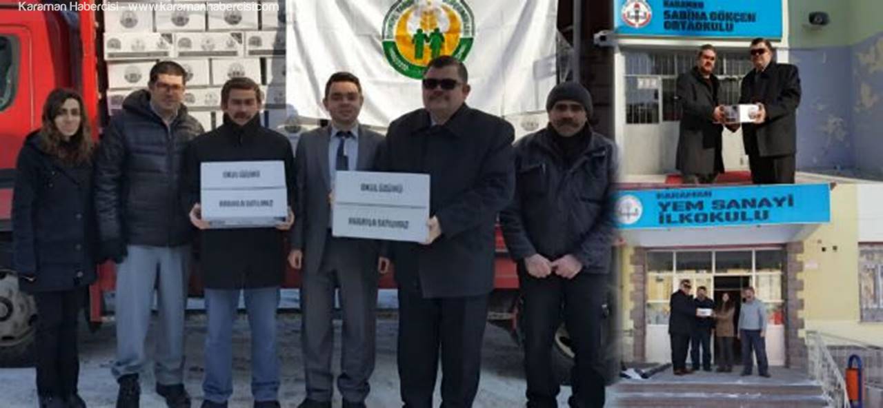 Çocukların Üzümü Tarım Kredi'den