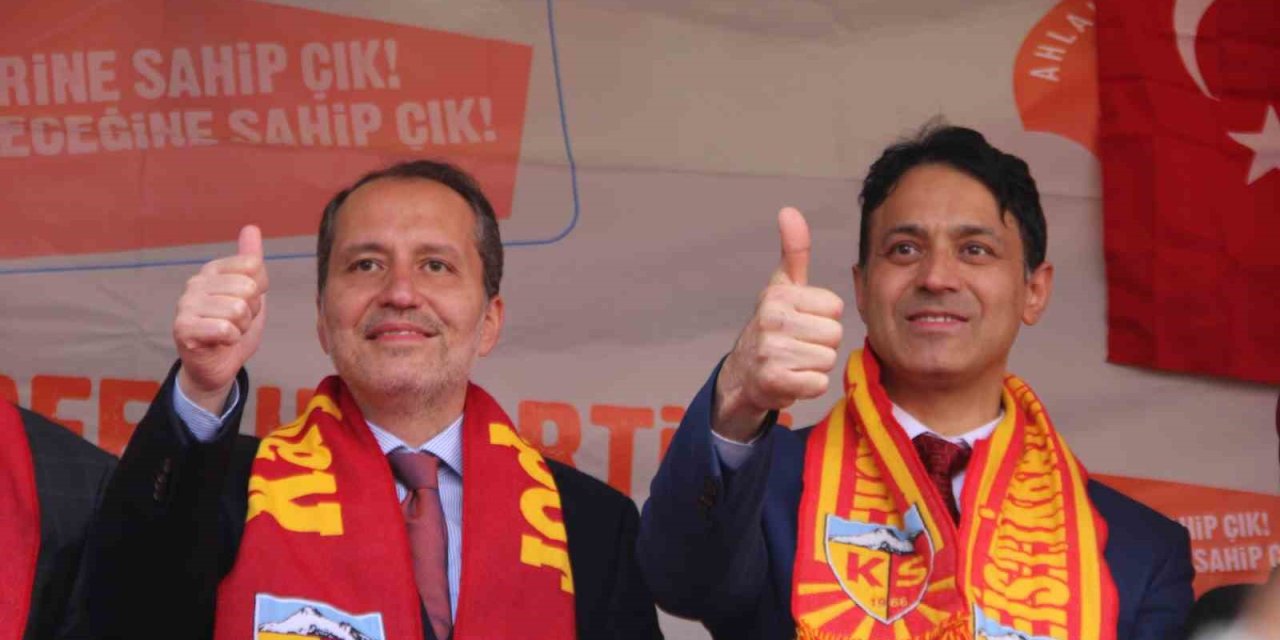 Abdullah Özkırış: “31 Mart Gecesi Zafer Bizim Olacak, Hiçbir Endişemiz Yok”