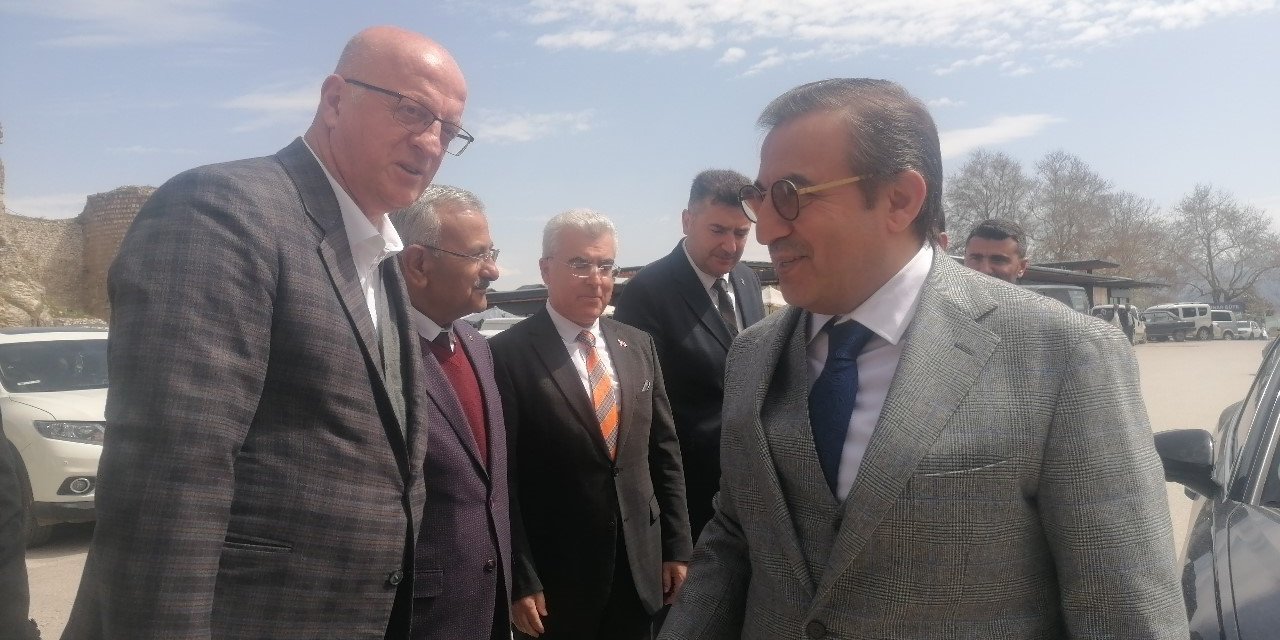 Bakan Yardımcısı Tuzcuoğlu: “eğirdir’de Toki Hamlelerimizi Sürdüreceğiz”