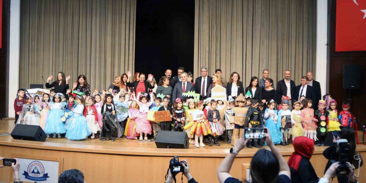 Erü’de ’30 Mart Sıfır Atık Günü’ Kutlandı