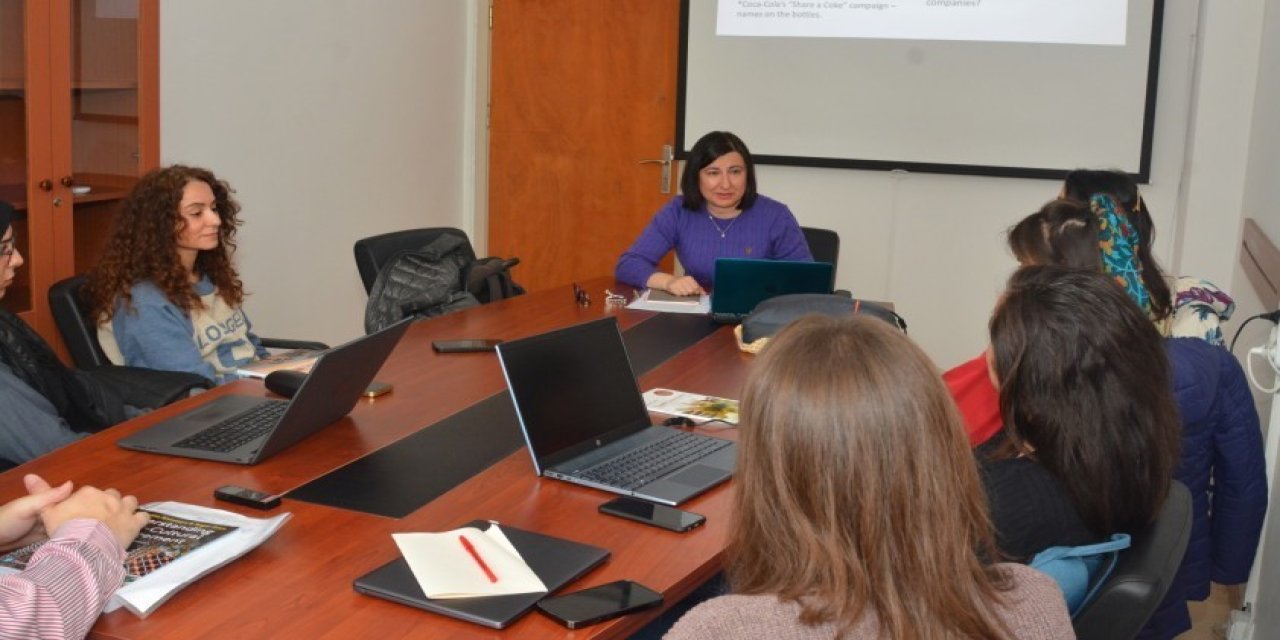 İibf’den Tübitak Destekli “konuk Bilim İnsanı Ziyareti” Etkinliği