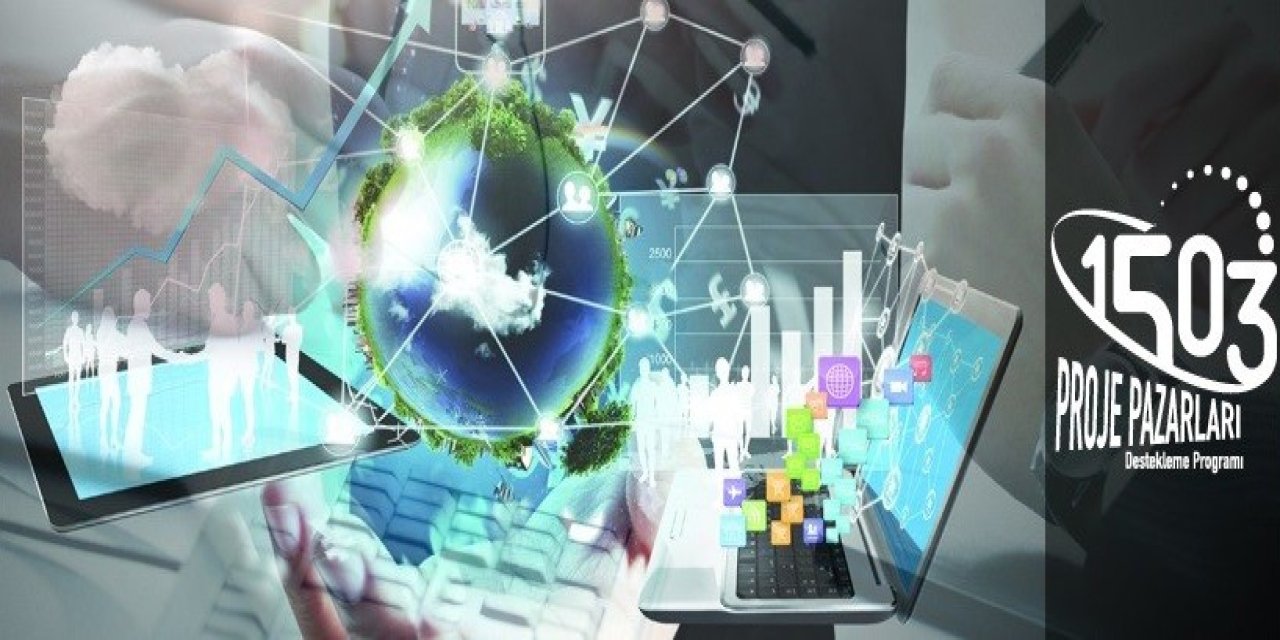 "ar-ge Proje Pazarı 2024", Mersin Üniversitesi Ev Sahipliğinde Yapılacak