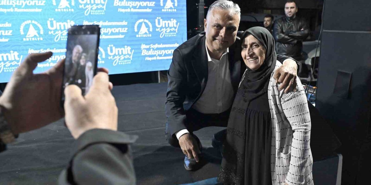 Uysal: "türkiye’ye Örnek Olacak Bir Birlik Beraberlik Düzenimiz Var"