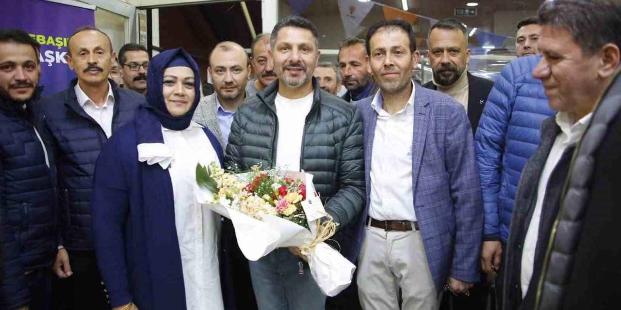 Başkan Yüzügüllü’nün Seçim Çalışmaları