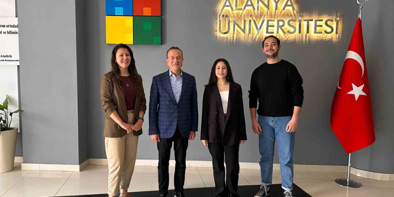 Alanya Üniversitesi’nin Öğrencilerine Tübitak Desteği