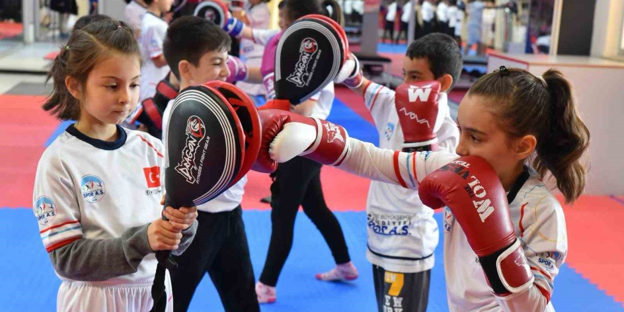 Avrupa Spor Şehri Kayseri’de Spor Aş’nin 2’nci Bahar Dönemi Spor Okulları Kayıtları Başladı