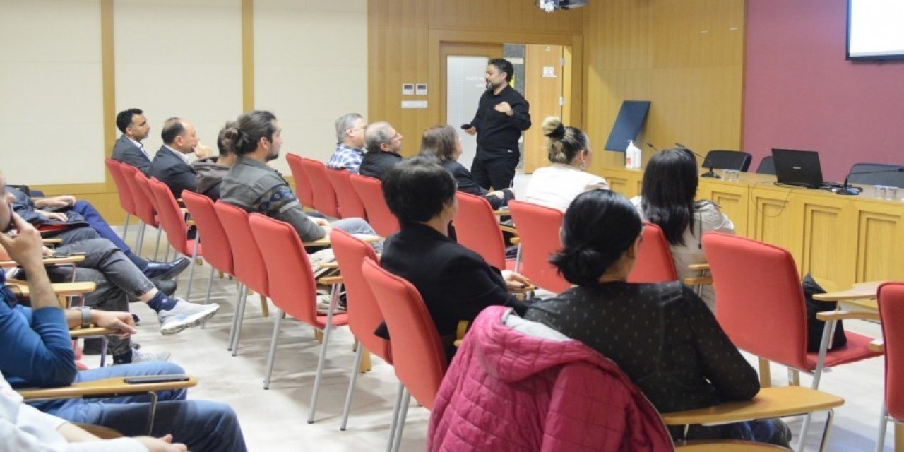 Açıköğretimden “öğrenme Analitiği Ve Yapay Zekâ” Semineri