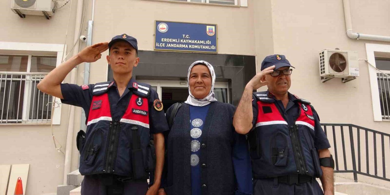 Askerlik Hayali 50 Yaşında Gerçekleşti