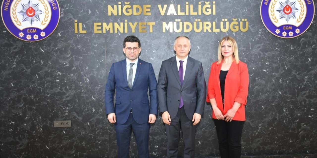 Organlarını Bağışlayan Vali Çelik Ve Emniyet Müdürü Özdemir’e Teşekkür Belgesi