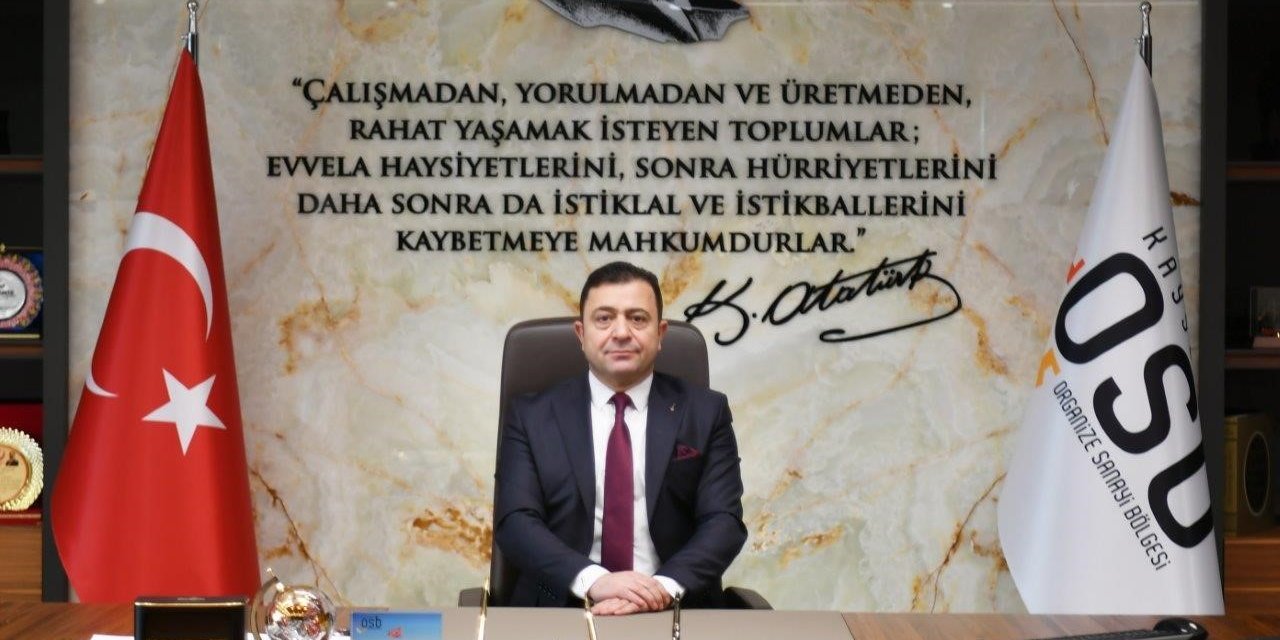 Başkan Yalçın: "ihracattaki Artış Büyümeye Pozitif Katkı Sağlayacaktır"