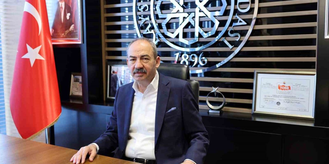 Başkan Gülsoy: Şubat Ayında 143 Ülkeye 314 Milyon 61 Bin Dolar İhracat Yaptık"