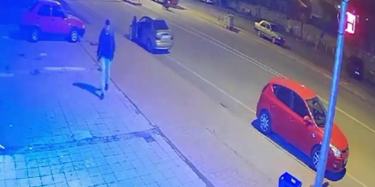 Sokak Satıcılarına Darbe