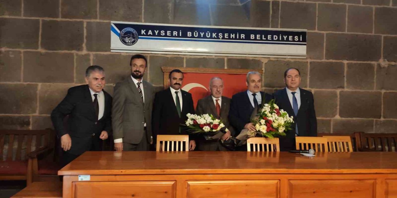 Eyvan Sohbetleri’nin Konusu ’kayseri’de Ramazan Gelenekleri’ Oldu