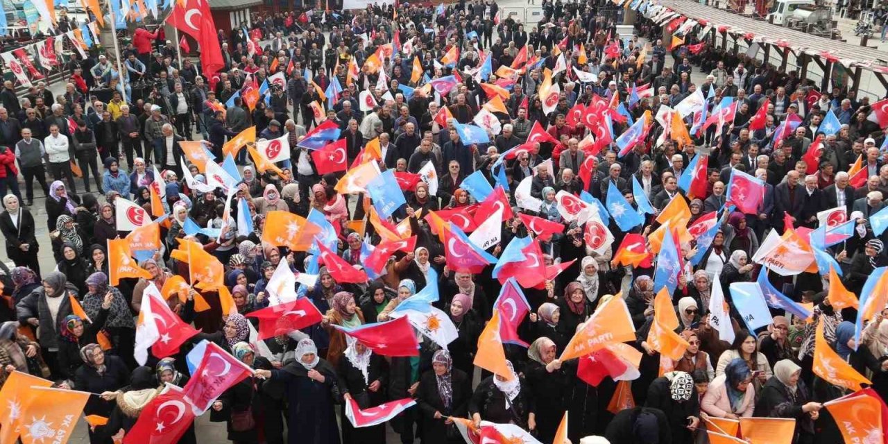 Üzüm: "yahyalı Cumhur İttifakını Mahcup Etmez"