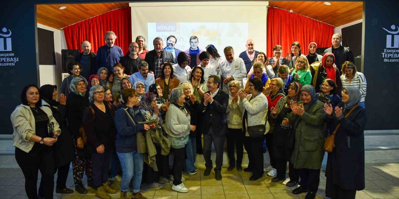 ’sütten Peynire Dönüşüm’ Adlı Söyleşi