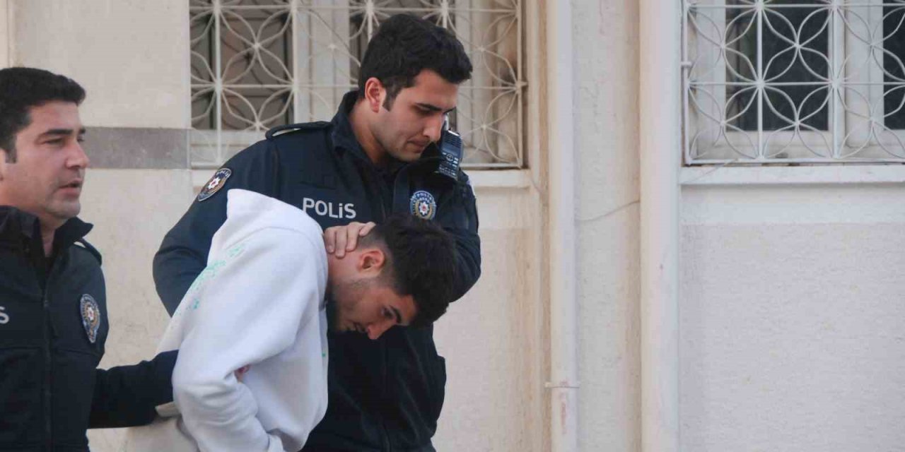 Avukatı Vuran Zanlılar Tutuklandı