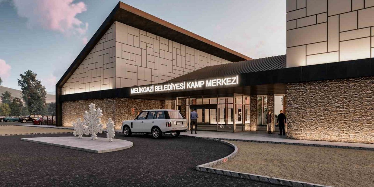 Doğayla İç İçe “melikgazi Kamp Merkezi” Kayseri Turizmine Değer Katacak