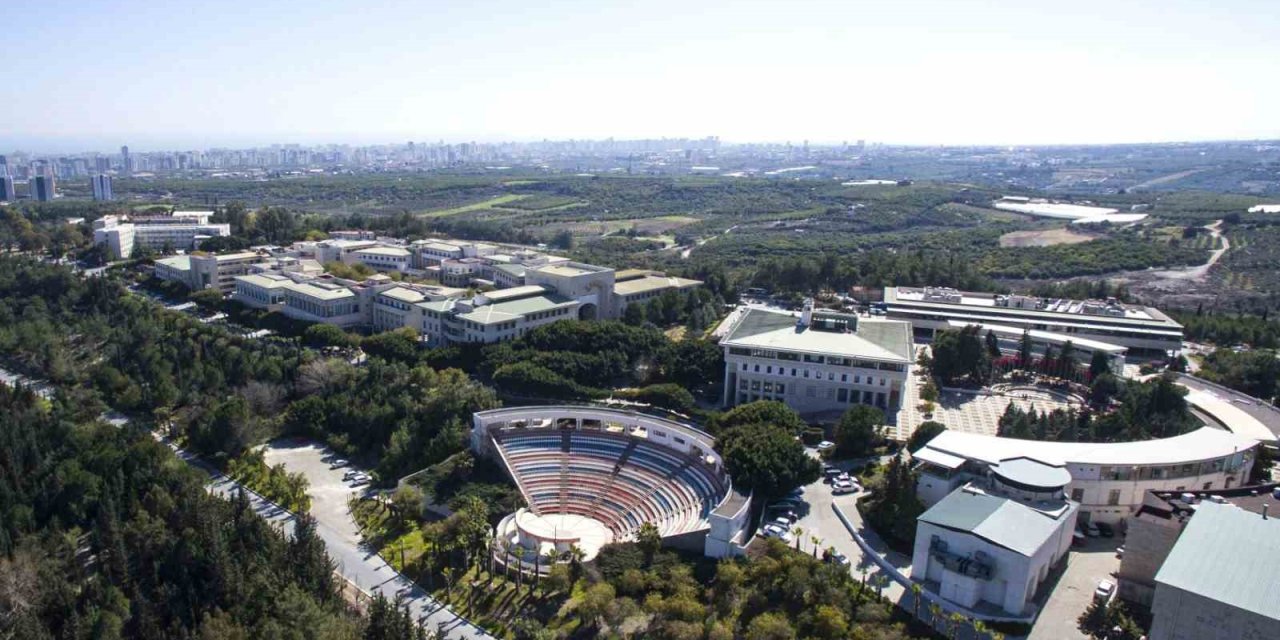 Mersin Üniversitesi, Türkiye’de 175 Üniversite Arasında 35. Sırada Yer Aldı