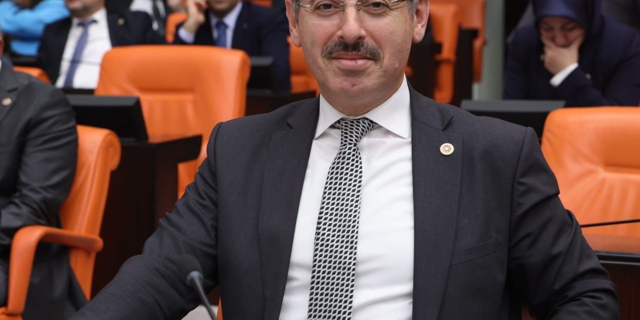 Çopuroğlu: "mersin Demiryolu İçin Bakanlık Bakanlık Gezeceğim"