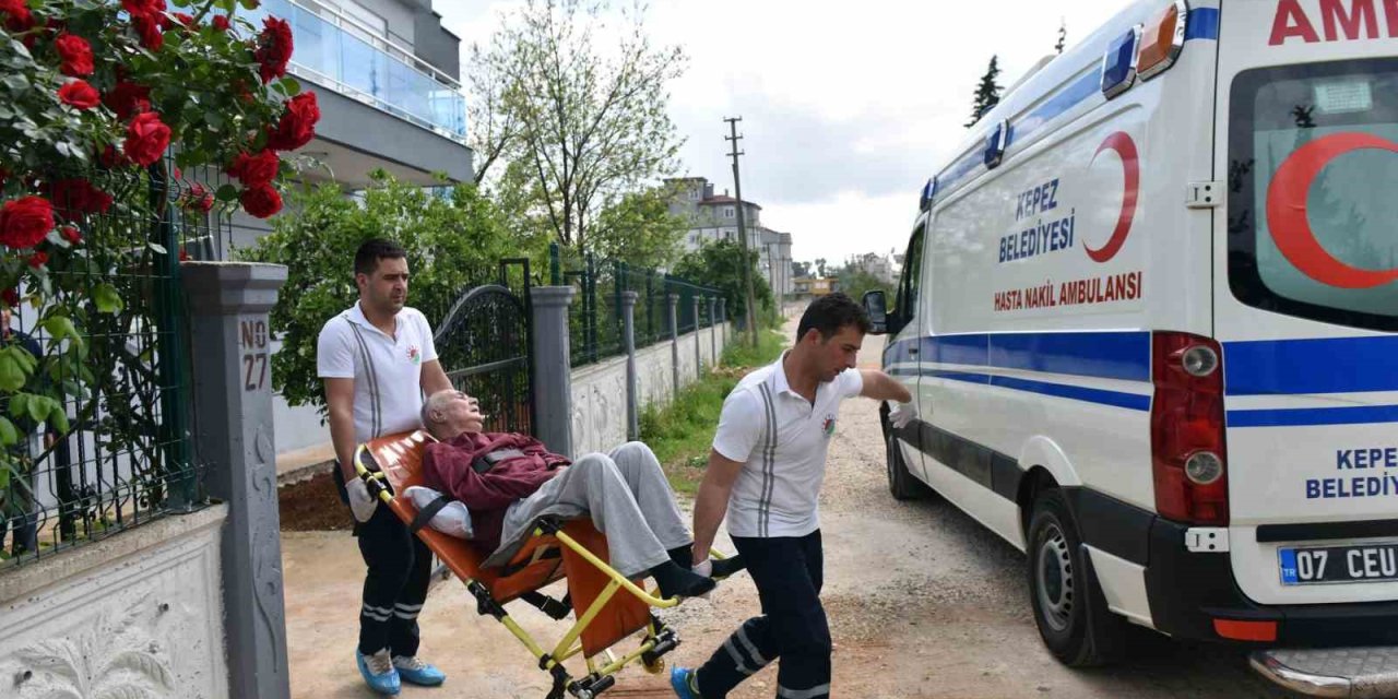 Kepez’de Oy Kullanmaya Engel Yok