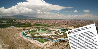 Karaman’a Bir Kurşunda Kendi Çocuğundan