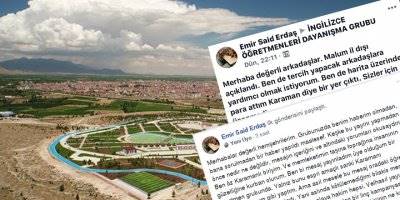 Memleketim Karamanı Seviyorum, Yanlış Anlaşıldım