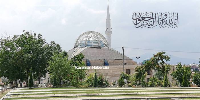 Karaman'da Vefat Eden 8 Vatandaşımız Defnedildi