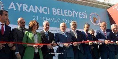 Ereğli Belediye Başkanı Obrukçu’ya Kapılar Kapalı