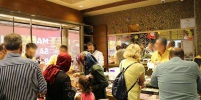 Konya'da Sarraf 50 Kilo Altınla Kayıplara Karıştı