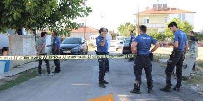 Konya Ereğli'de Silahlı Saldırı : 2 Ölü