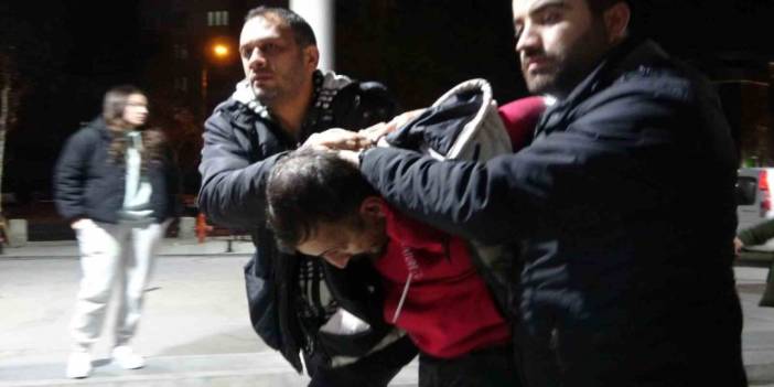 Karamanlı Taksiciyi Öldüren Zanlı Yakalandı