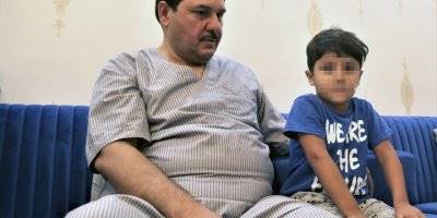 Mersin'de Suriyeli Çocuğa Tokat Atan Zanlıya Gözaltı