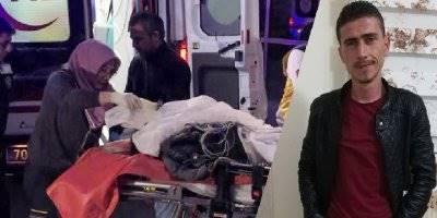 Karaman'da Bıçaklanan Gençten Acı Haber Geldi