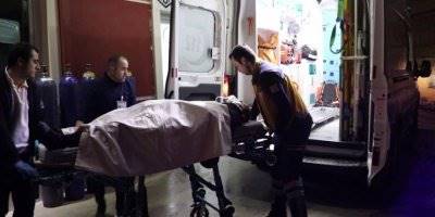 Karaman'da Vurulup Hastaneye Bırakılan Vatandaş Öldü