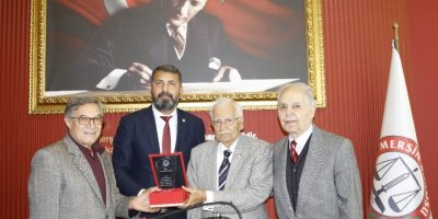 Mersin’in Belleği, 100 Yıllık Çınar Av. Şinasi Develi Vefat Etti