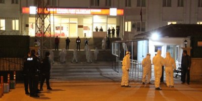 Niğde'de Karantinayı İhlal Eden 5 Kişi Yurda Yerleştirildi