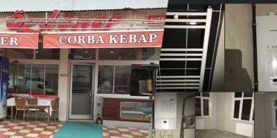 Karaman’da Esnaftan Sağlık Çalışanlarına Destek