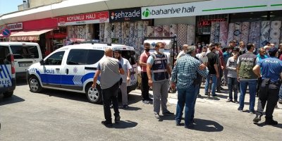 Konya'da Çıkan Silahlı Kavgada 2'si Ağır 9 Kişi Yaralandı