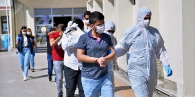Mersin'de Günübirlik Evlere Fuhuş Operasyonu: 21 Gözaltı