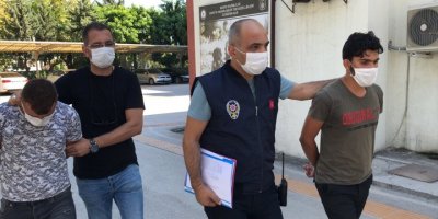 Mersin'de Suriyeli Çocuğu Kaçırıp Ailesinden Fidye İstedikleri İddiasıyla İki Zanlı Yakalandı