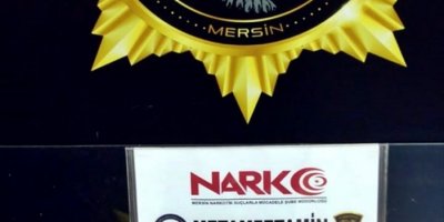 Mersin'de Yolcu Otobüsünde Çerez Paketinde Uyuşturucu Saklayan Şüpheli Tutuklandı