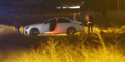 Konya'da Anne ve Kızı Öldüren Zanlı İntihar Etti