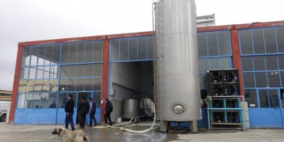 Konya'daki Süt Toplama Merkezinde Tepkiye Neden Olan Görüntülerle İlgili Soruşturma Başlatıldı