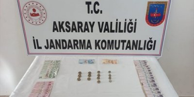 Aksaray'da Yakalanan Zanlı İbadet Yerine Hırsızlık İçin Camiye Girmiş