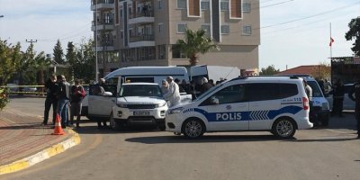Antalya'da Silahlı Saldırı: 2 Ölü, 1 Yaralı